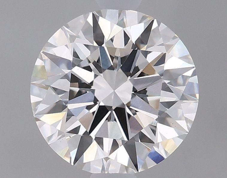 1.05 ct. round Lab Grown Diamond front image