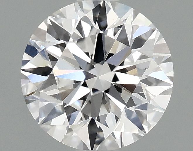 1.01 ct. round Lab Grown Diamond front image