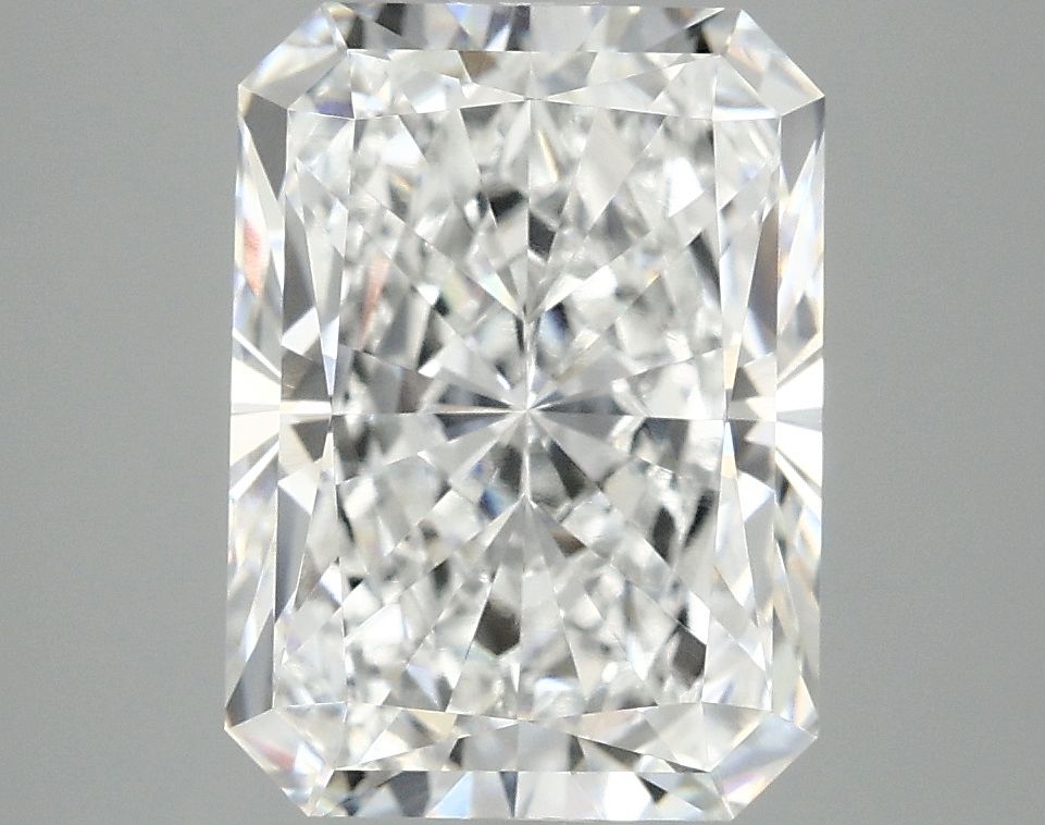 4.06 ct. radiant Lab Grown Diamond front image