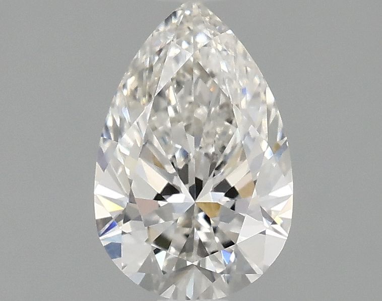 1.09 ct. pear Lab Grown Diamond front image