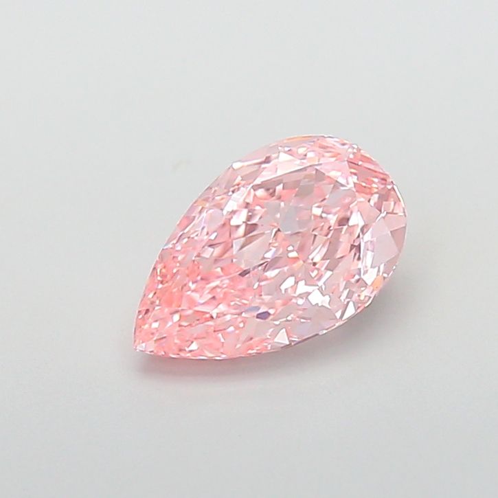 2.86 ct. pear Lab Grown Diamond front image