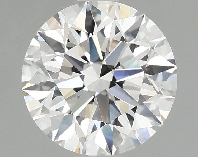 1.58 ct. round Lab Grown Diamond front image