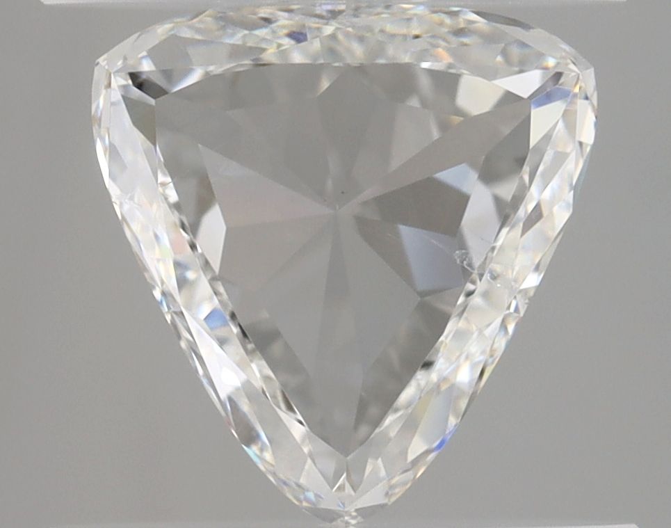 2.05 ct Triangular Diamond