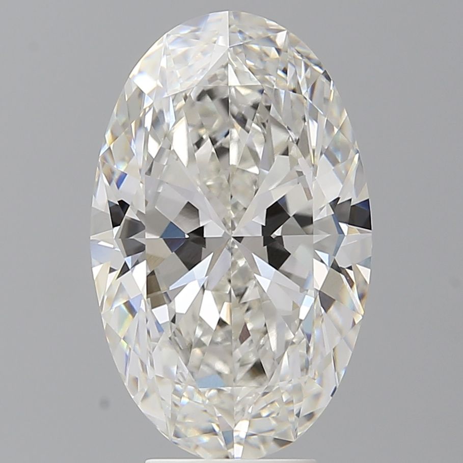 Oval Diamond