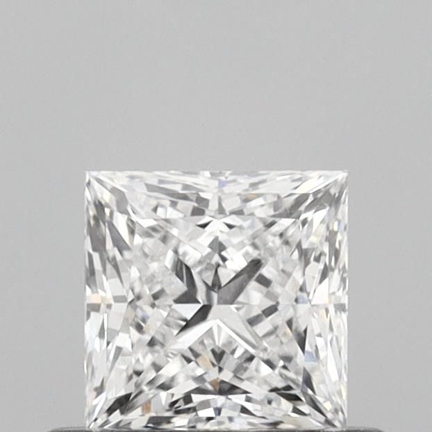0.54 ct. princess Lab Grown Diamond front image