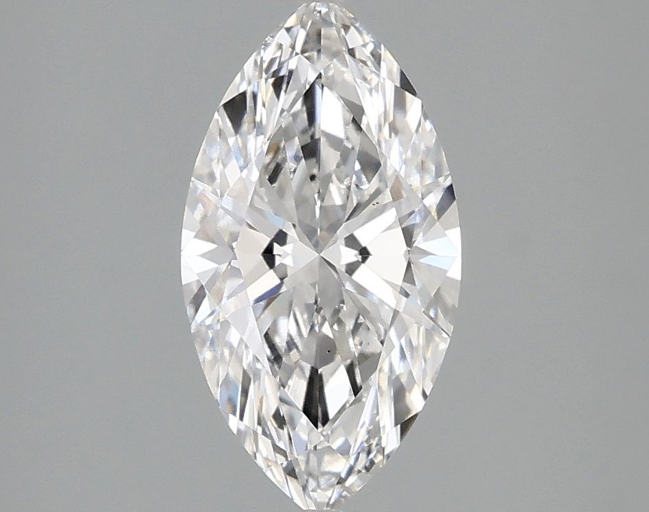 1.43 ct. marquise Lab Grown Diamond front image