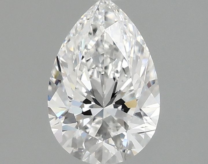 1.10 ct. pear Lab Grown Diamond front image