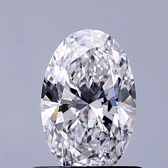 0.59 ct. oval Lab Grown Diamond front image