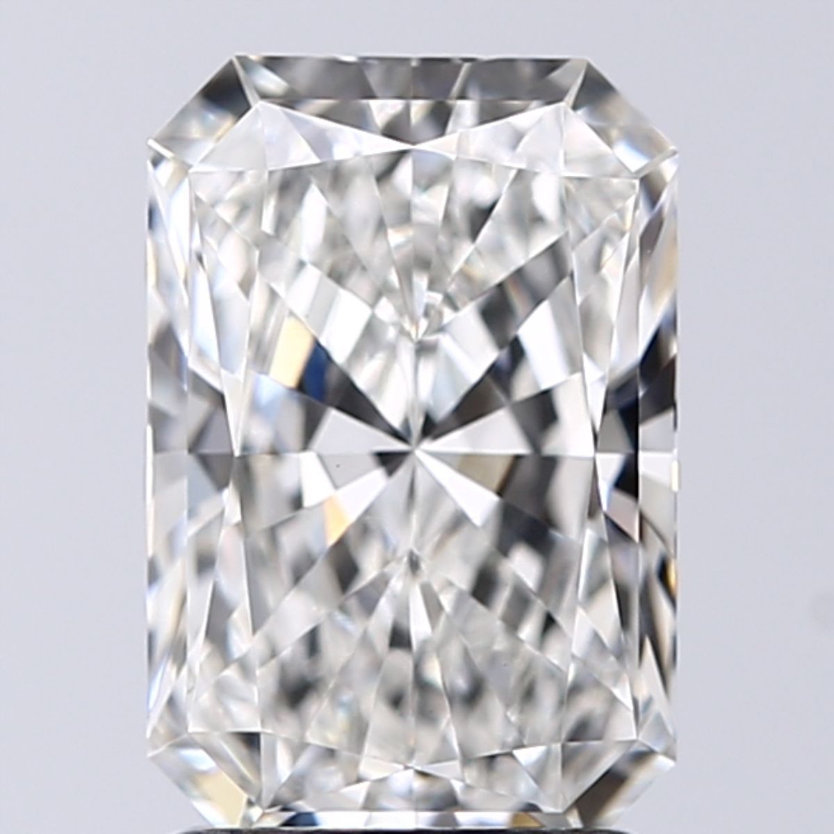 2.01 ct. radiant Lab Grown Diamond front image