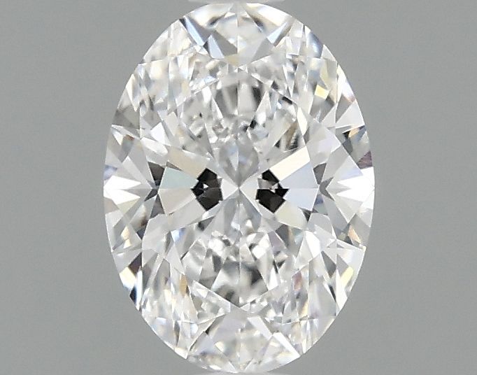 1.06 ct. oval Lab Grown Diamond front image