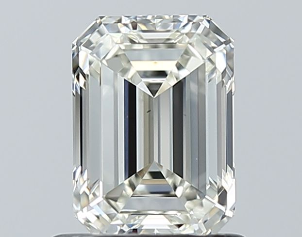 1.02 ct Emerald diamond