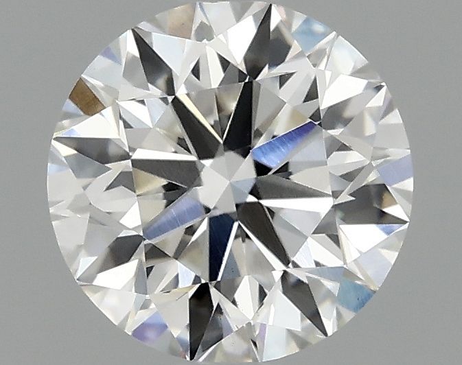 1.06 ct. round Lab Grown Diamond front image