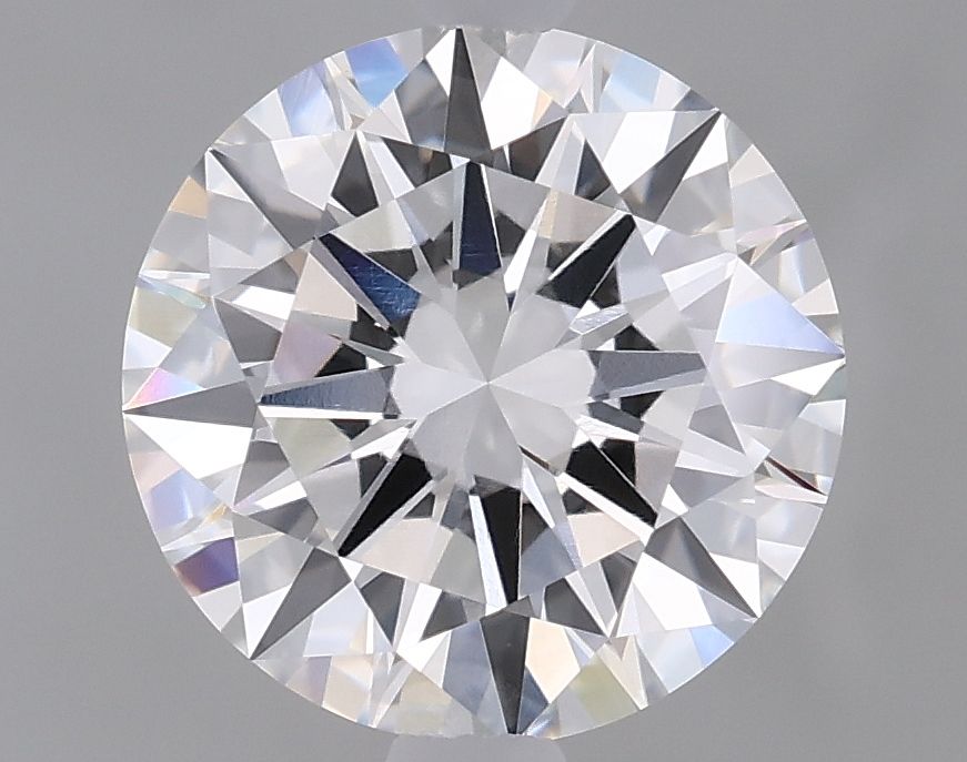 1.57 ct. round Lab Grown Diamond front image