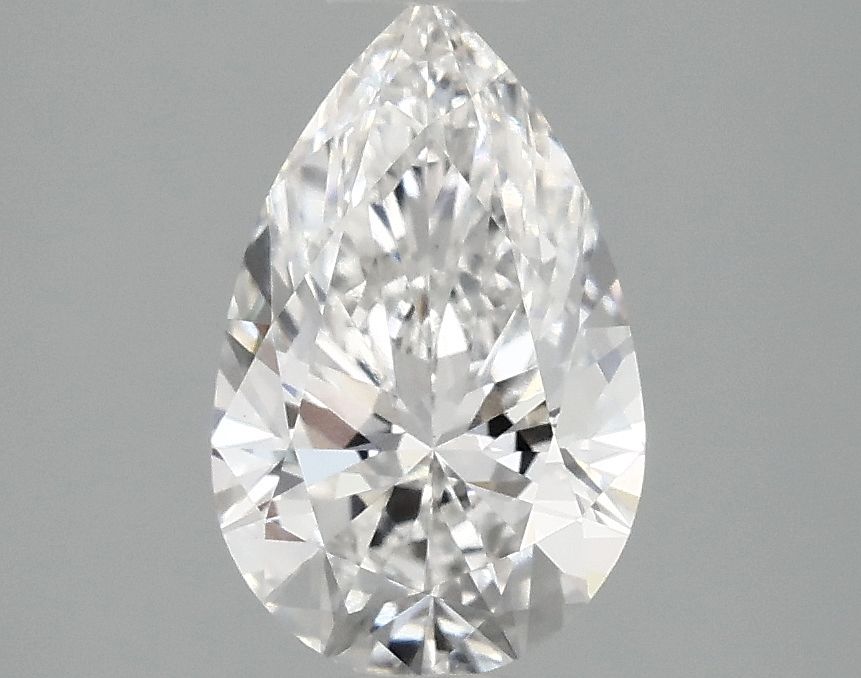 1.59 ct. pear Lab Grown Diamond front image