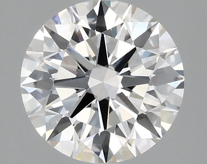 2.00 ct. round Lab Grown Diamond front image