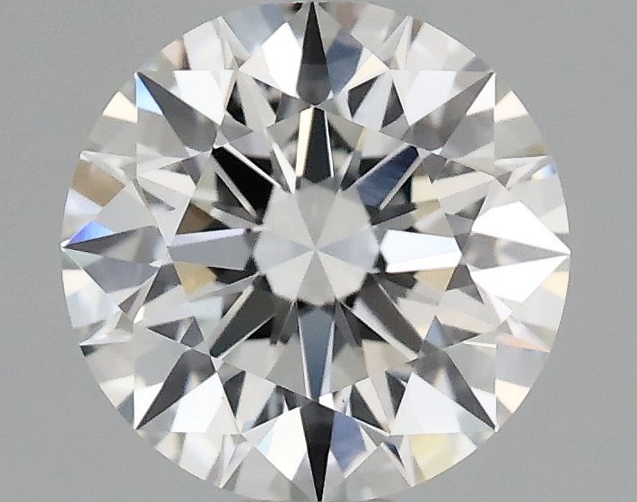 1.09 ct. round Lab Grown Diamond front image