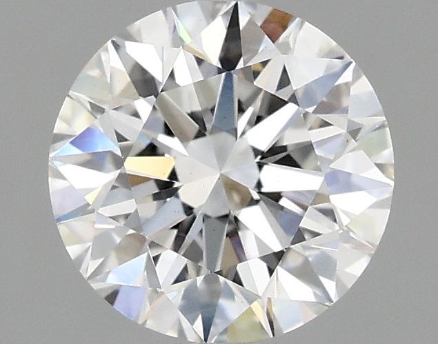 1.58 ct. round Lab Grown Diamond front image