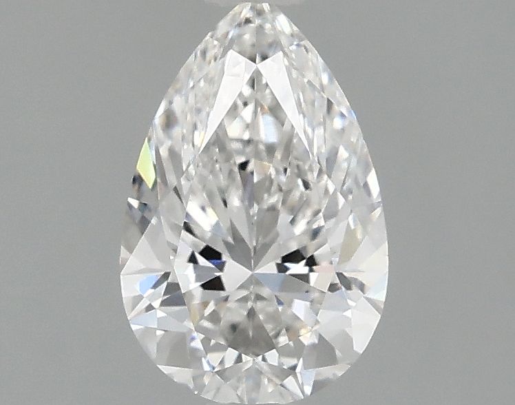 1.09 ct. pear Lab Grown Diamond front image