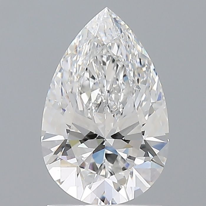 1.60 ct. pear Lab Grown Diamond front image