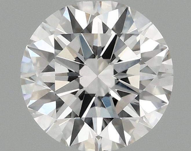 1.01 ct. round Lab Grown Diamond front image