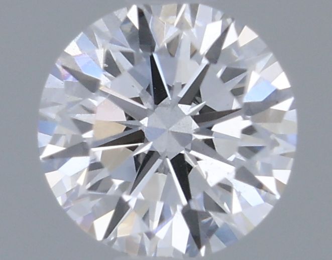 Diamant Rond 0.24 ct - Couleur D - Pureté SI1