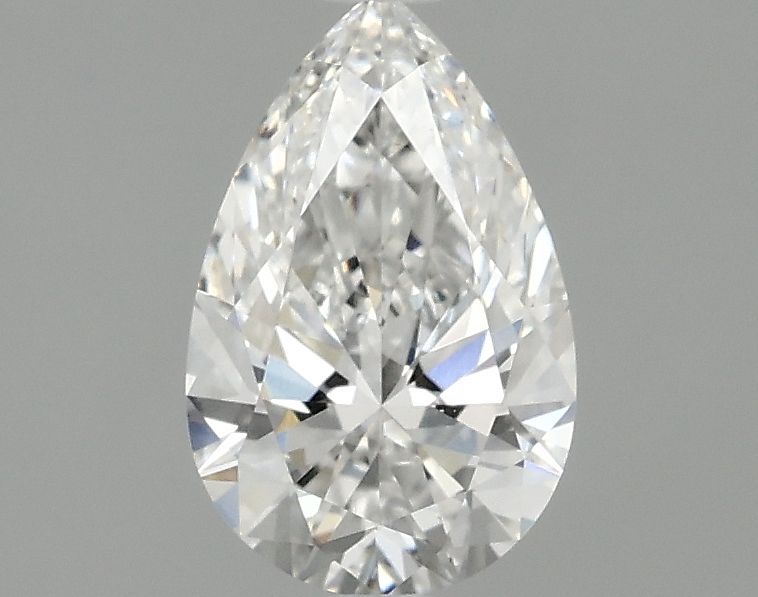 1.10 ct. pear Lab Grown Diamond front image