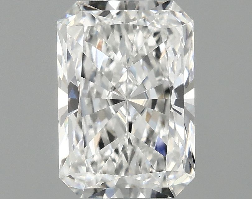 1.06 ct. radiant Lab Grown Diamond front image