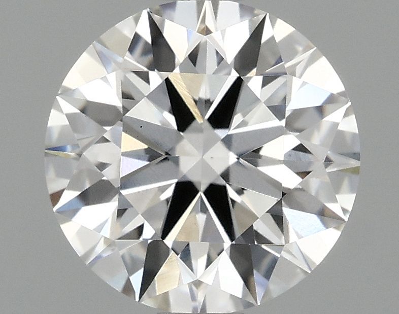 1.45 ct. round Lab Grown Diamond front image