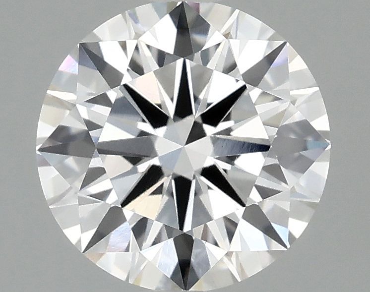 1.99 ct. round Lab Grown Diamond front image