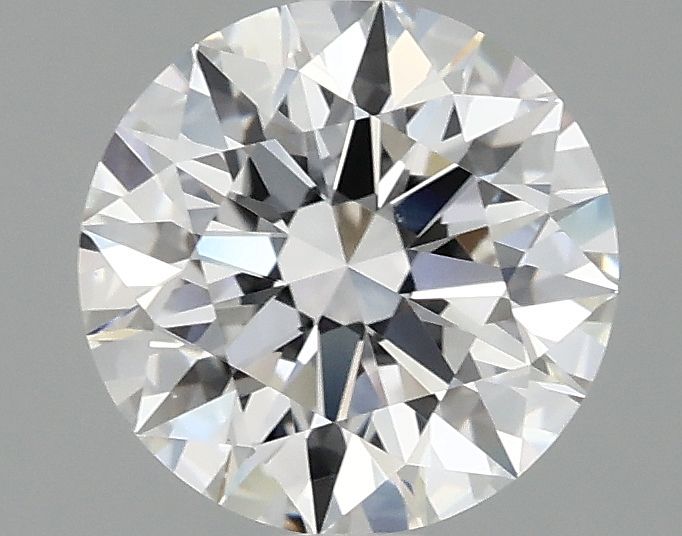 1.94 ct. round Lab Grown Diamond front image