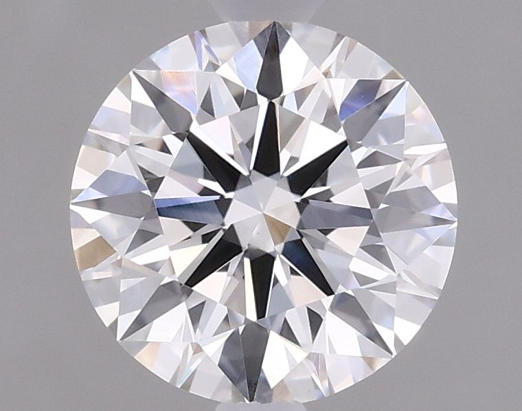 1.07 ct. round Lab Grown Diamond front image