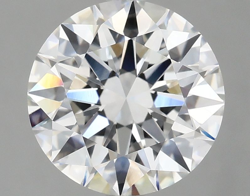 3.08 ct. round Lab Grown Diamond front image