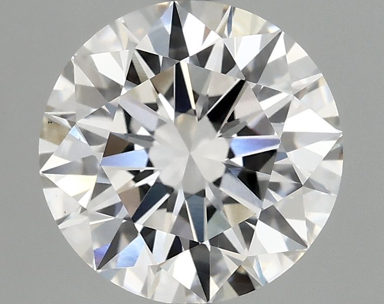 1.99 ct. round Lab Grown Diamond front image