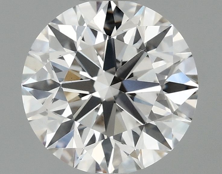 1.09 ct Round diamond