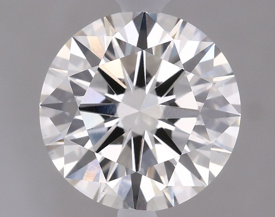 1.57 ct Round diamond