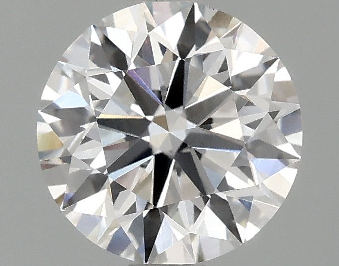 1.53 ct. round Lab Grown Diamond front image