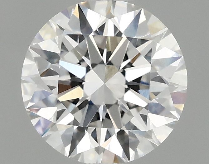 1.01 ct. round Lab Grown Diamond front image