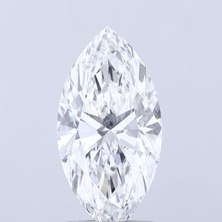 1.57 ct. marquise Lab Grown Diamond front image