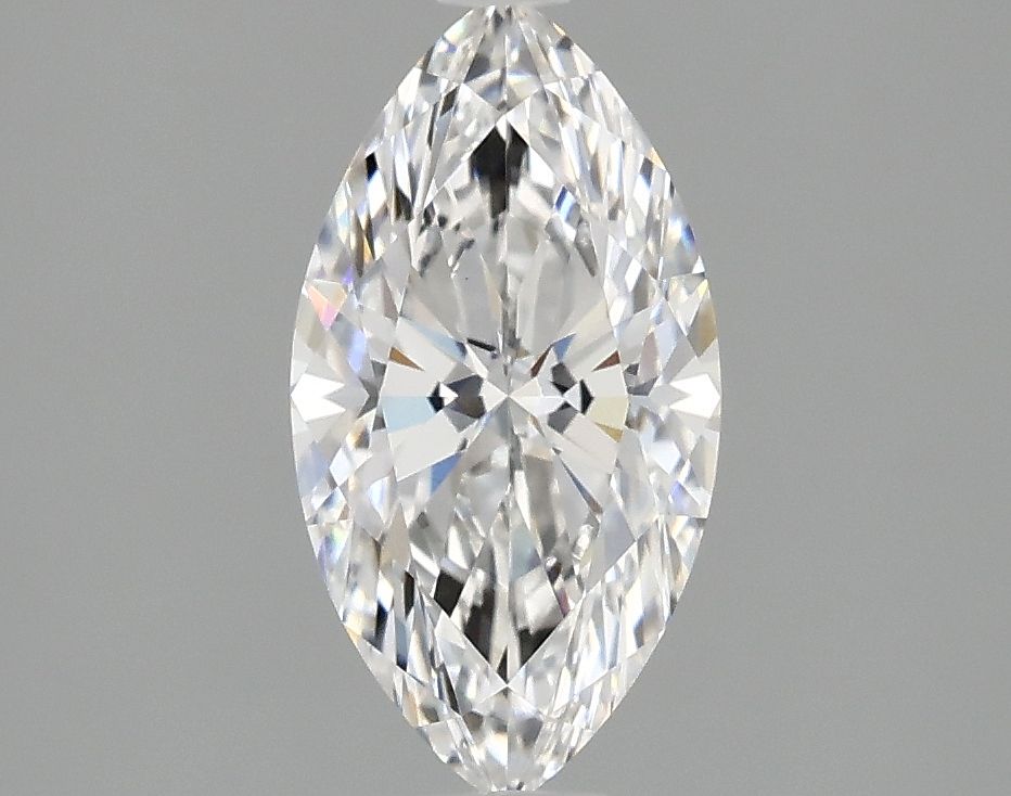 1.35 ct. marquise Lab Grown Diamond front image