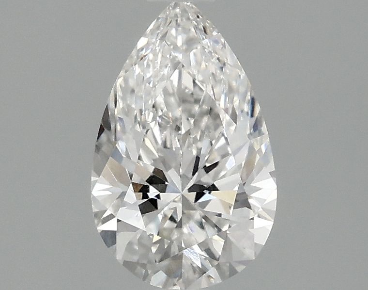1.03 ct. pear Lab Grown Diamond front image