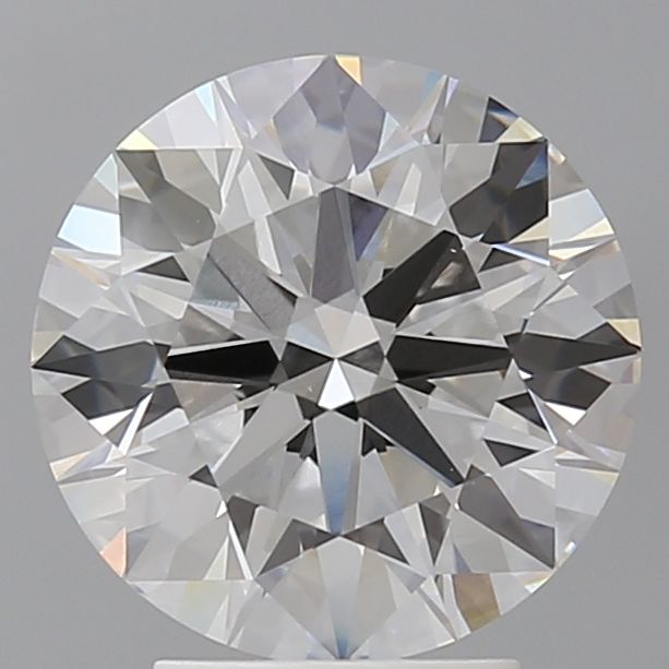 3.59 ct. round Lab Grown Diamond front image