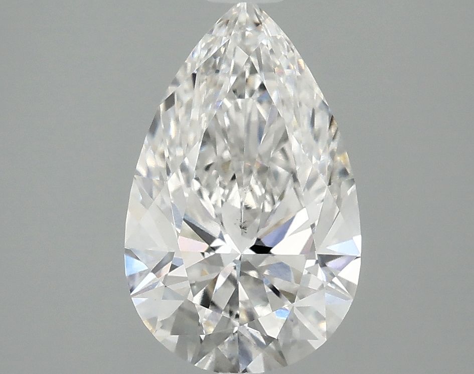 2.02 ct. pear Lab Grown Diamond front image