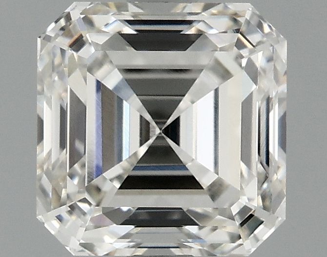 2.00 ct. asscher Lab Grown Diamond front image