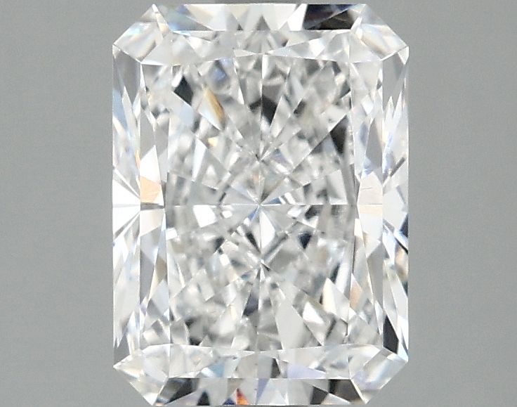 2.04 ct. radiant Lab Grown Diamond front image