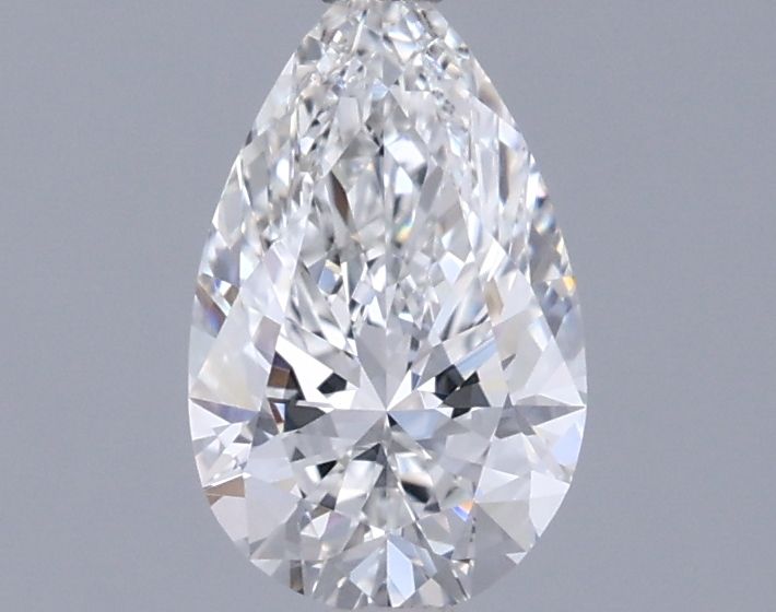 1.02 ct. pear Lab Grown Diamond front image