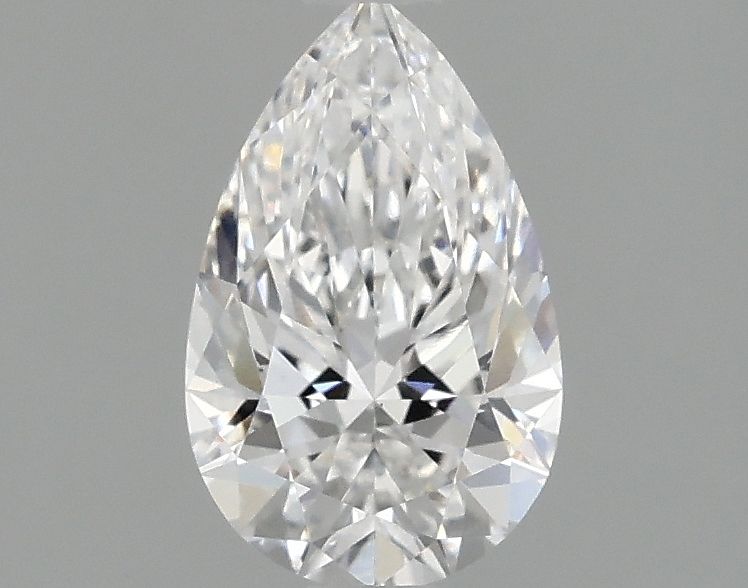 1.09 ct. pear Lab Grown Diamond front image