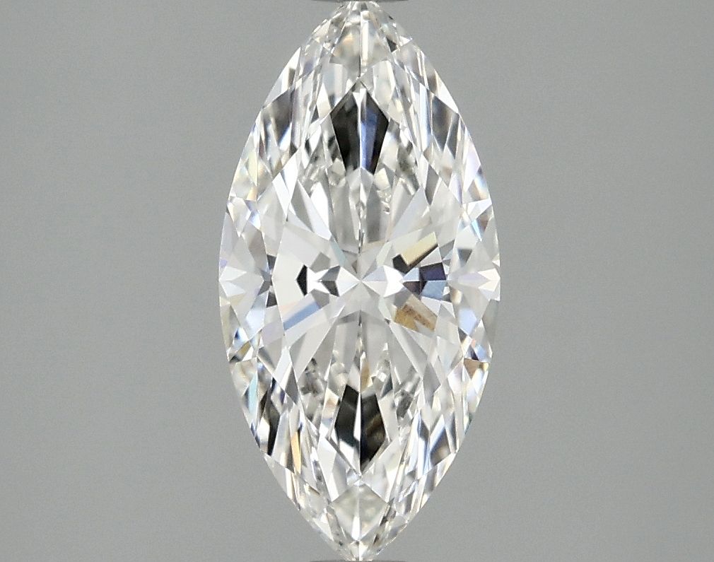 1.57 ct. marquise Lab Grown Diamond front image