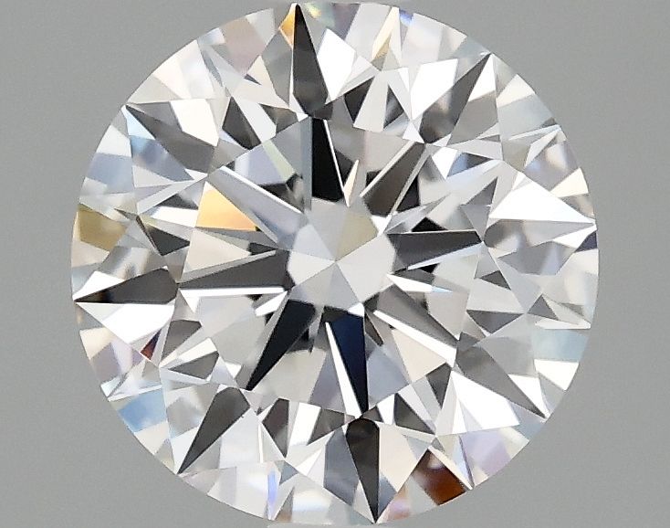 2.09 ct. round Lab Grown Diamond front image