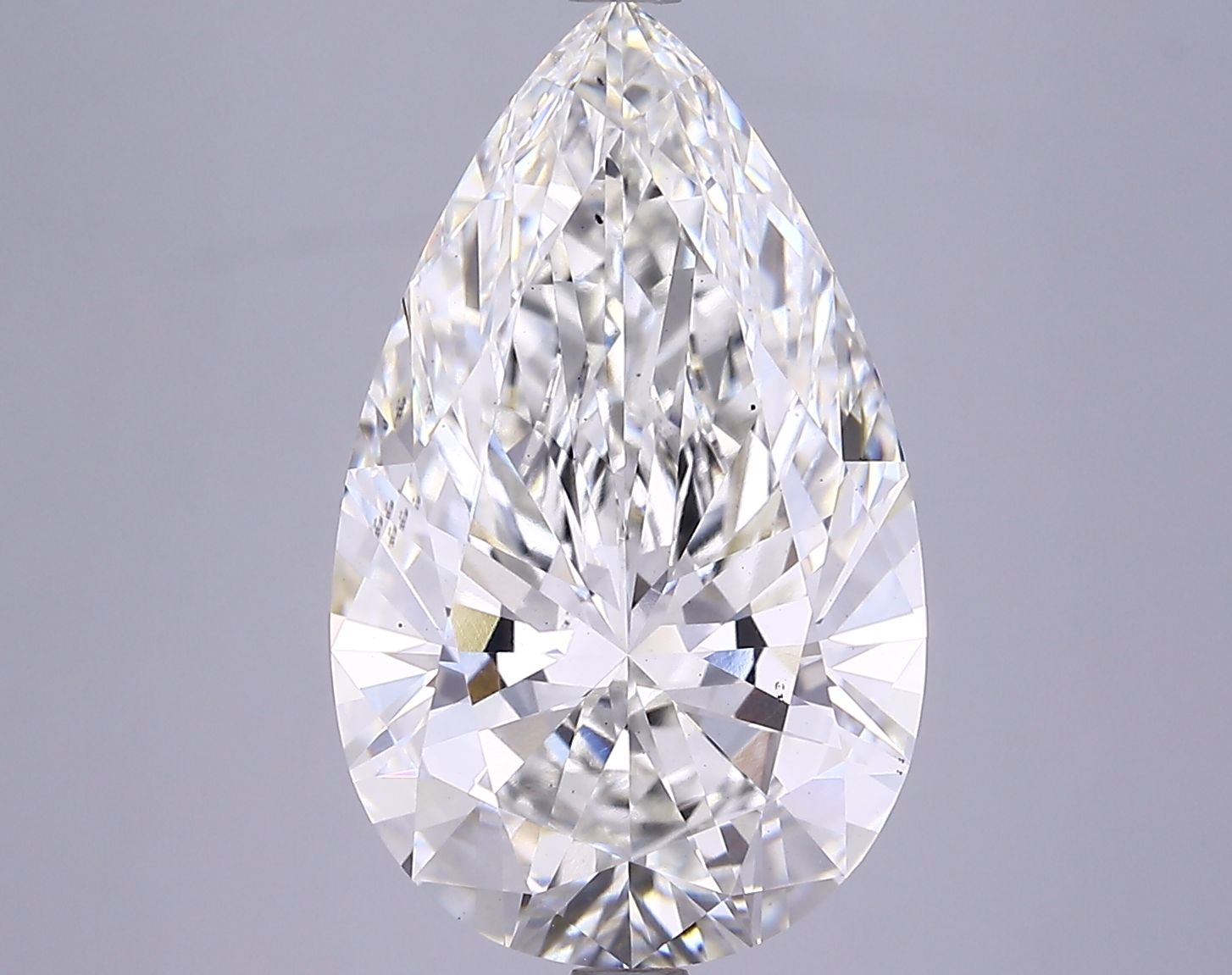 Pear Diamond