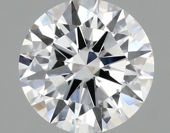 1.45 ct. round Lab Grown Diamond front image